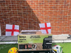 Win a Ninja Woodfire pro XL