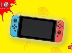 Win a Nintendo Switch