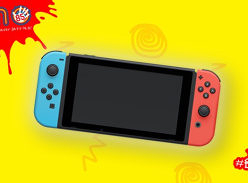 Win a Nintendo Switch