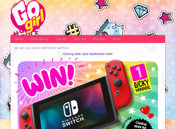 Win A Nintendo Switch