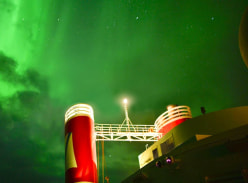 Win a Northern Lights Cruise with Fred. Olsen and Go Stargazing