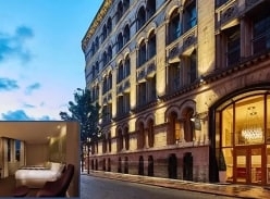 Win a One-Night City Stay at Townhouse Hotel Manchester