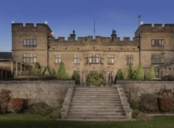 Win a one-night stay and spa treatments at Slaley Hall
