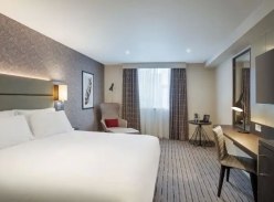 Win a One-Night Stay for Two with Leonardo Hotels UK