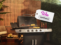 Win a Onhaus BBQ