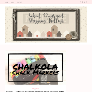 Win a Pack of 21 Chalkola Chalk Marker Pens