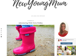 Win a pair of Children's Term Wellies