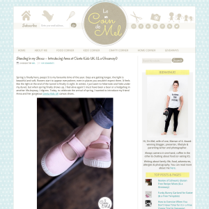 Win a pair of Cienta shoes