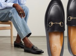 Win a Pair of Gucci Loafers