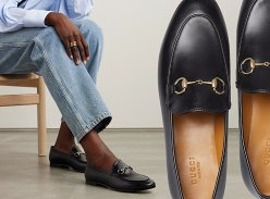 Win a Pair of Gucci Loafers