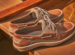 Win a Pair of Our Best-Selling Billfish Shoes Worth £120