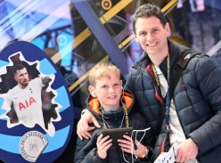 Win a pair of tickets for the Dare Skywalk Edge at the Tottenham Hotspur Stadium