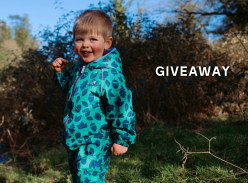 Win a Pair of Vivobarefoot X Muddy Puddles Lumi Boots