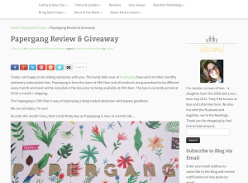 Win a Papergang Stationery Subscription