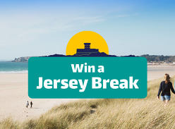 Win a Perfect Holiday Package in Jersey