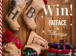 Win a Personalised Festive Bundle