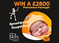 Win a Photoshoot Package with Zen Shots Photography