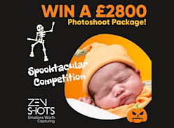 Win a Photoshoot Package with Zen Shots Photography