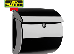 Win a Piano Post Box in Gloss Black
