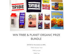 Win a Planet Organic Prize Bundle