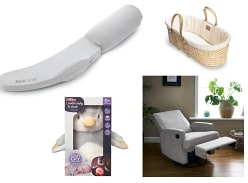Win a pregnancy & newborn bundle