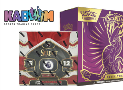 Win a Premier League Football Card Box and a Pokmon Elite Trainer Box