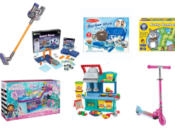 Win a Preschooler Toy Bundle