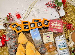 Win a Proper Cornish Christmas Hamper