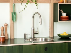 Win a Quooker Boiling Water Tap