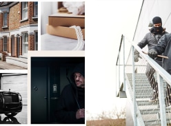 Win a Rapid Deploy - the Ultimate Home Security System