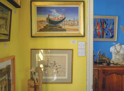 Win a Rare Collectors Edition of the Book the Home of the Surrealists