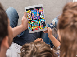 Win a Readly Disney Mega Bundle