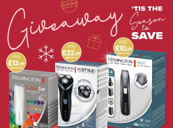 Win a Remington Gift Bundle