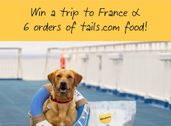 Win a Return UK France Sailing for a Car