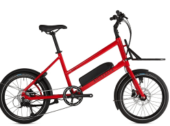 Win a Ridgeback Errand e-bike