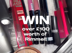 Win a Rimmel London Bundle