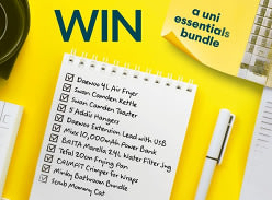 Win a Robert Dyas Uni Essentials Bundle