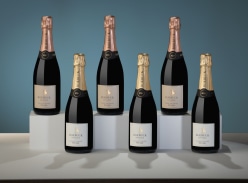 Win a Roebuck Estates Celebration Case of Vintage Sparkling Wine
