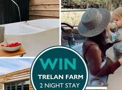 Win a Romantic 2 Night Stay in Wales