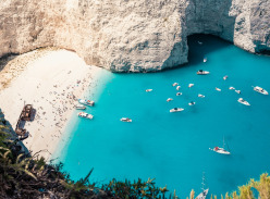 Win a Romantic 5-Night Greek Island Holiday for 2