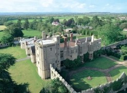 Win a romantic 5 Star break at Thornbury Castle