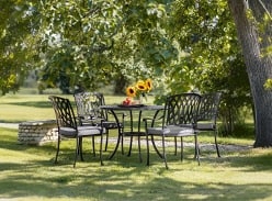 Win a Rome Dining Set