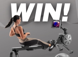 Win a Rowing Machine