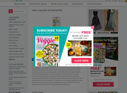 Win a salter nutrivortex