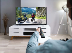 Win a Samsung 50