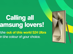 Win a Samsung S24 Ultra