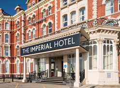 Win a Seaside Escape at the Imperial Hotel Blackpool