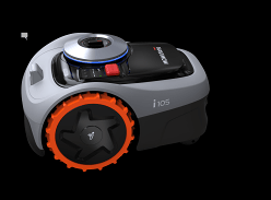 Win a Segway Robot Mower