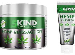Win a Selection of 5kind Natural Massage Creams and Gels