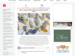 Win a selection of products from Bao Skincare